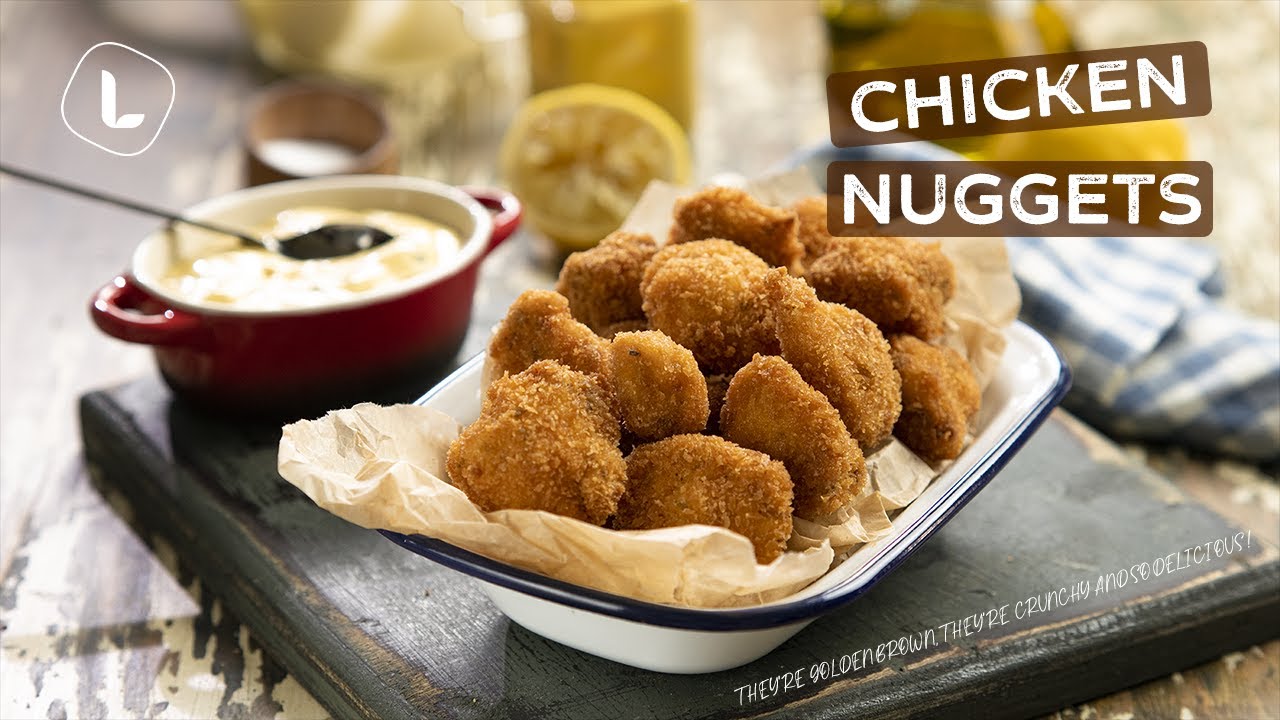 Chicken Nuggets | Easy recipe | Food Channel L Recipes