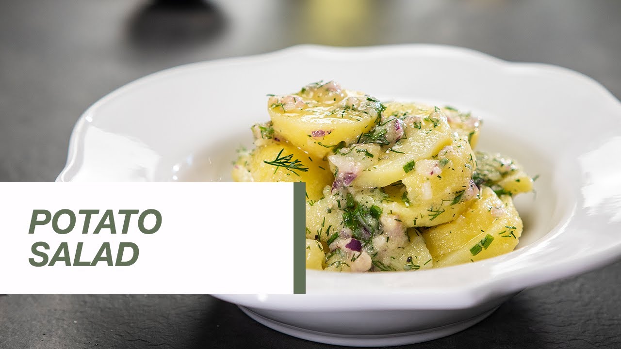 How to Make Potato Salad | Food Channel L Recipes
