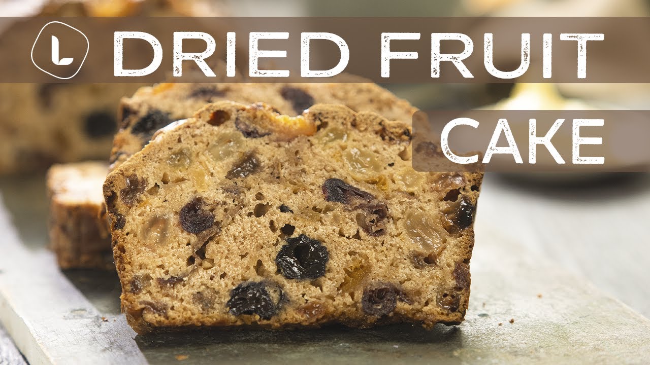 Irish Dried Fruit Cake | Irish Barmbrack | Food Channel L Recipes